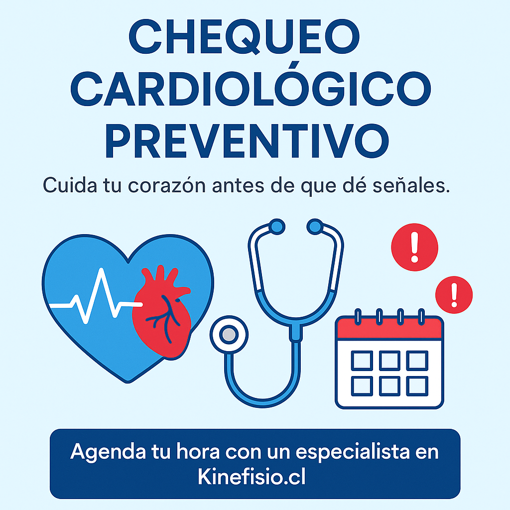 Chequeo Cardiológico