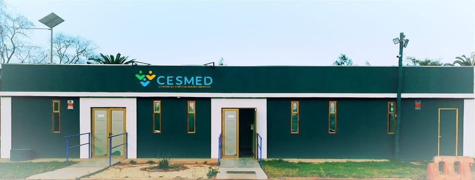 Fachada Centro Médico Cesmed