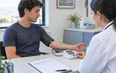 Presión alta: ¿por qué una sola medición puede no ser suficiente? | CESMED