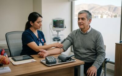 ¿Cómo saber si realmente tengo la presión alta? Mediciones, controles y Holter de presión en La Serena
