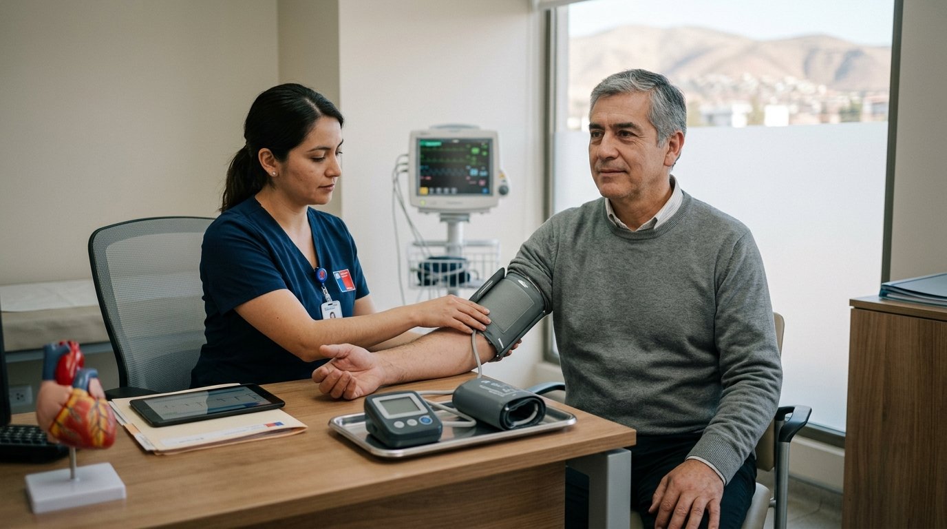Cómo saber si realmente tengo la presión alta: mediciones y Holter de presión