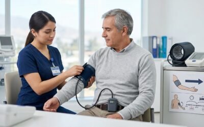 Perfil de presión arterial vs Holter de presión: ¿son el mismo examen? en La Serena