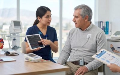 ¿Cómo se llama el aparato que mide la presión durante todo el día? | CESMED