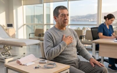 ¿Sientes palpitaciones? Cuándo consultar y cómo estudiarlas
