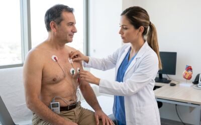¿Cómo prepararse para un Holter? Ropa, ducha y recomendaciones para el examen en La Serena