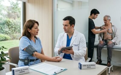 Holter de presión vs holter de arritmia: diferencias y para qué sirve cada uno