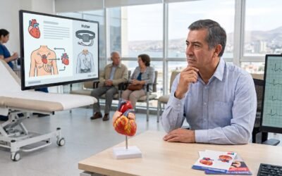Electrocardiograma vs Holter cardíaco: diferencias en La Serena
